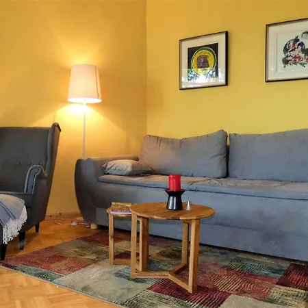 Apartamento Fernblick In Reizvoller Destollensetales Daberkow